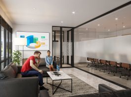 office fitouts in Melbourne