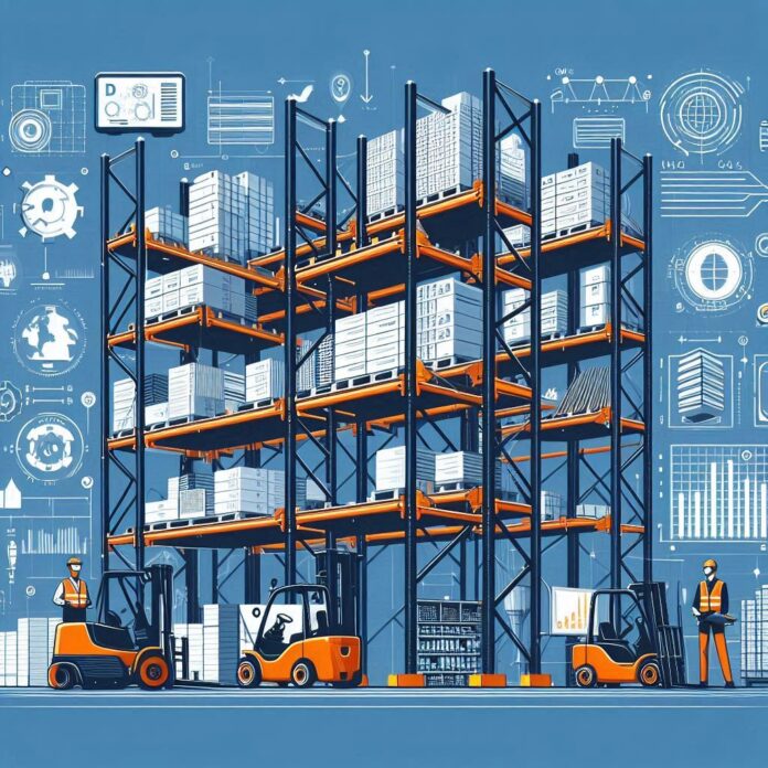 Cantilever Racking Design