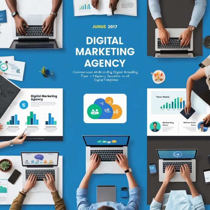 Digital Marketing Agency