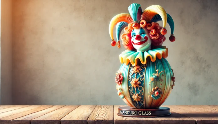 What Are Manduro Glass Clowns Worth