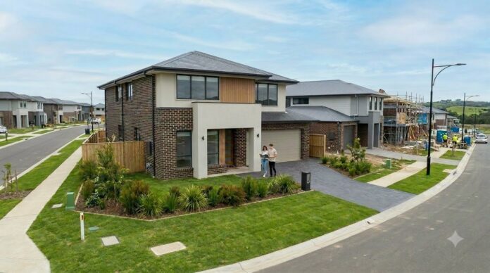 house and land packages Redlands